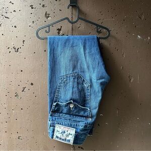 Y2K True Religion Jeans